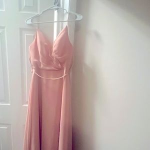 Christina Wu bridesmaid dress